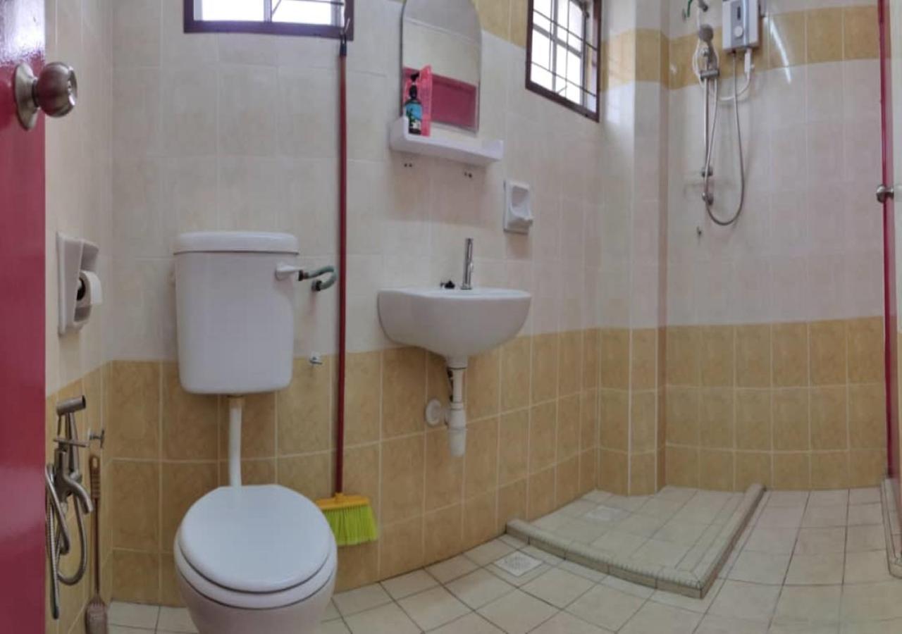 Putrajaya Homestay Bagian luar foto