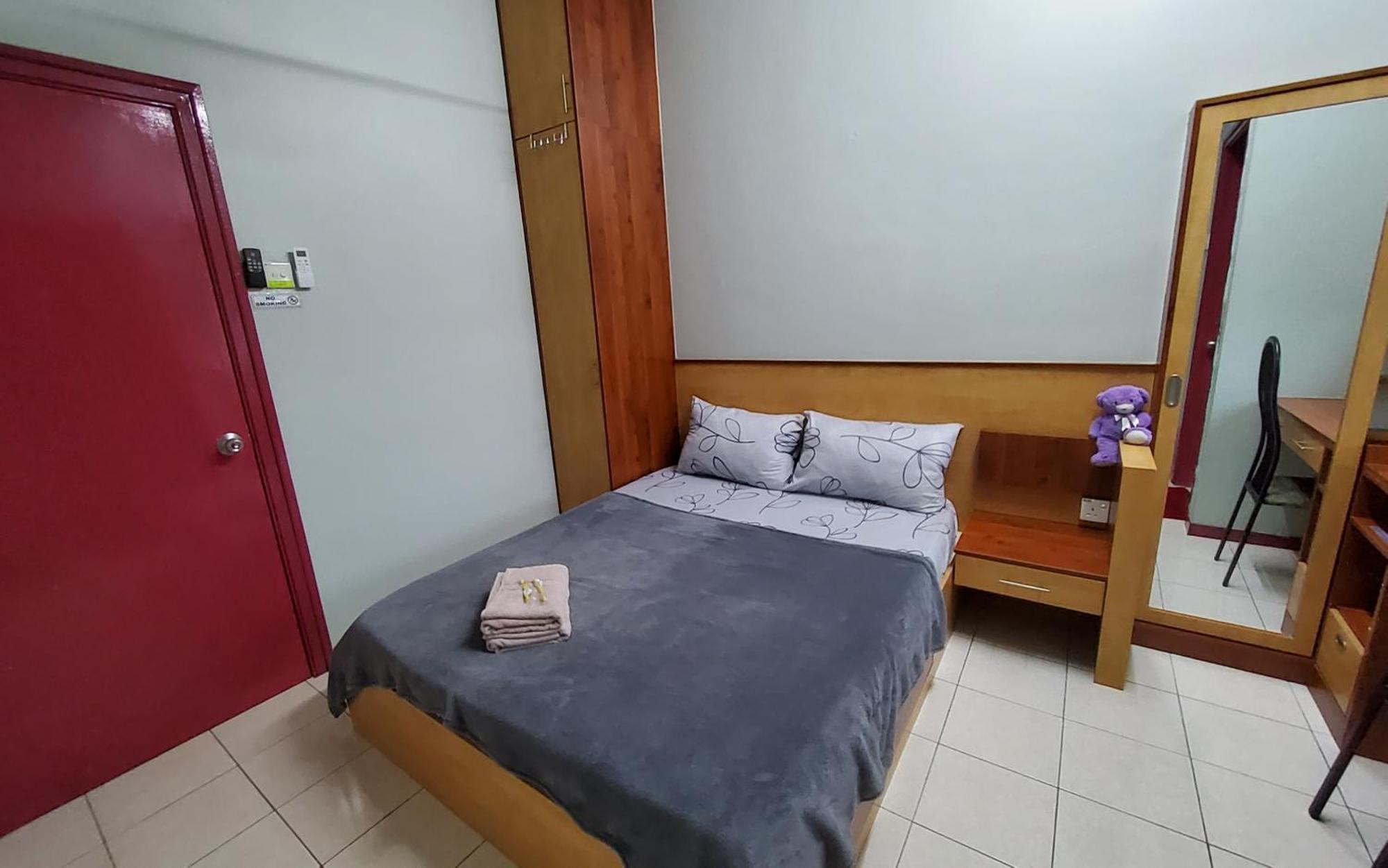 Putrajaya Homestay Bagian luar foto