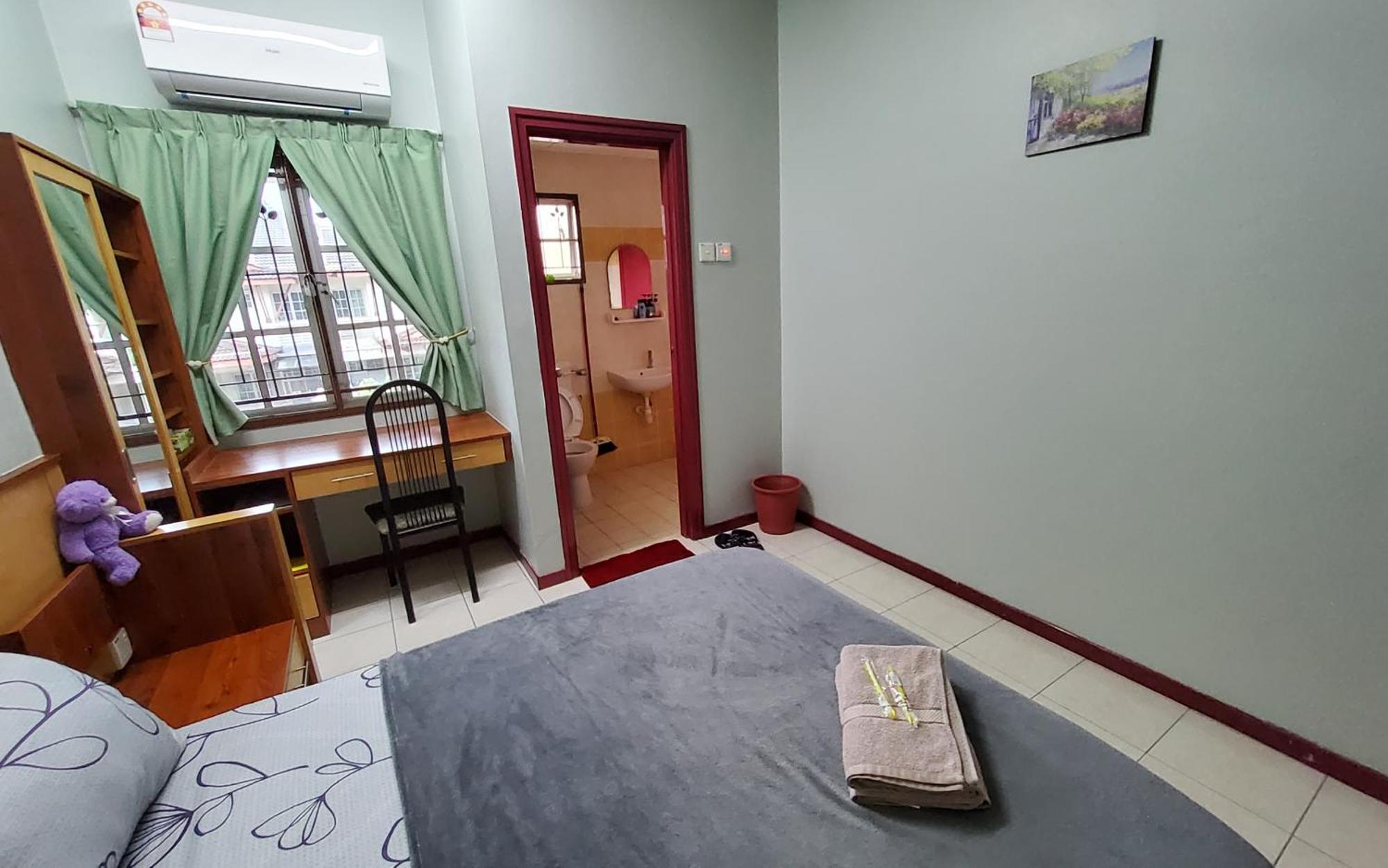 Putrajaya Homestay Bagian luar foto