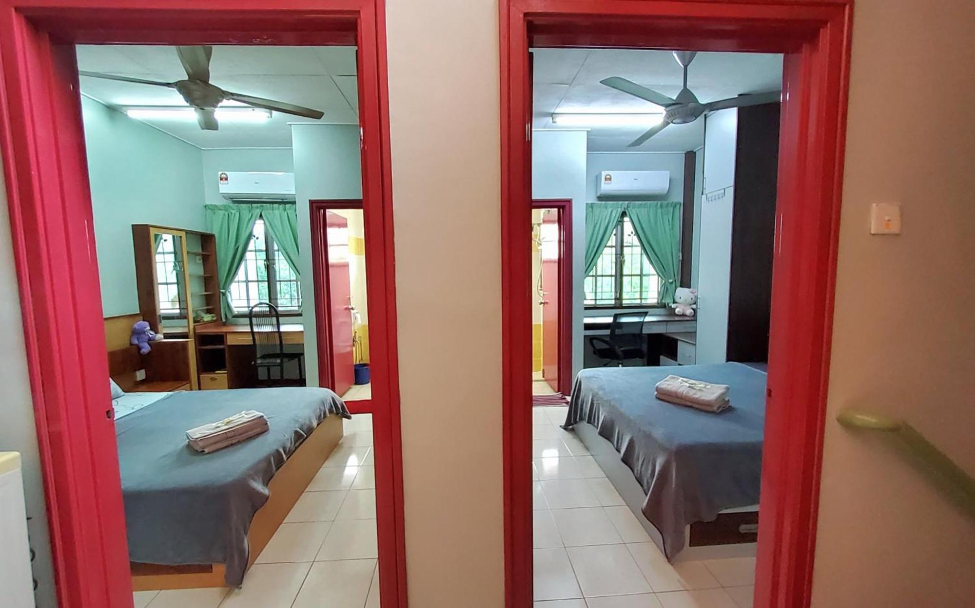 Putrajaya Homestay Bagian luar foto