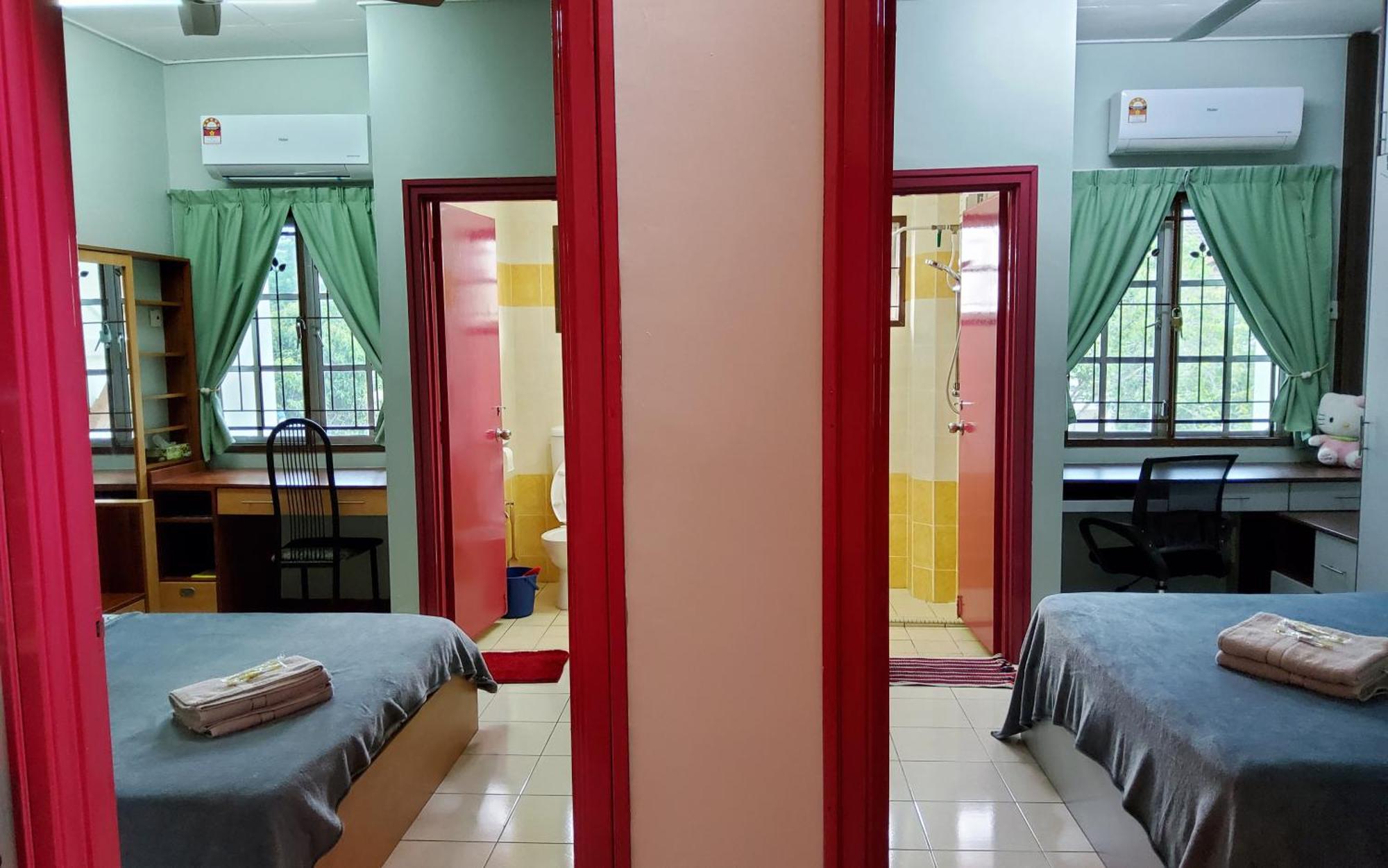 Putrajaya Homestay Bagian luar foto
