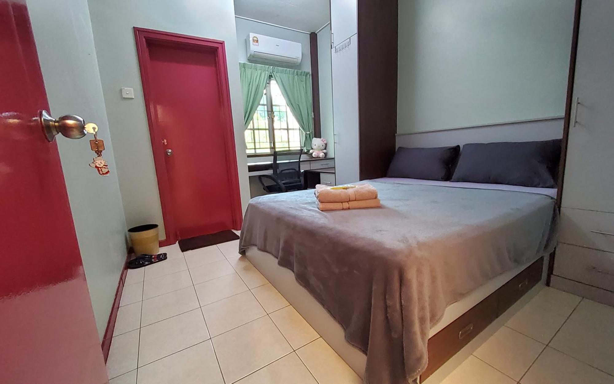 Putrajaya Homestay Bagian luar foto