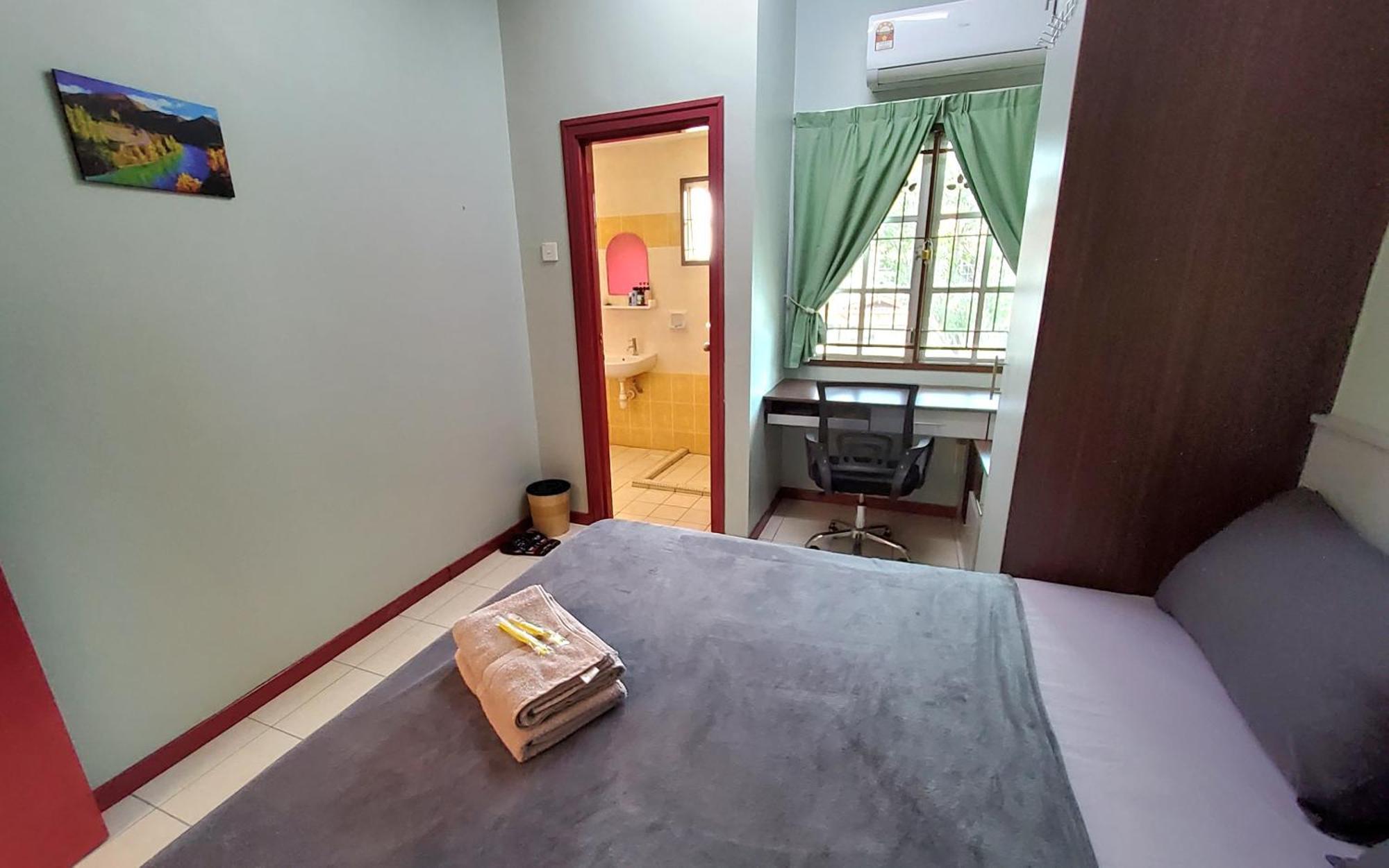 Putrajaya Homestay Bagian luar foto