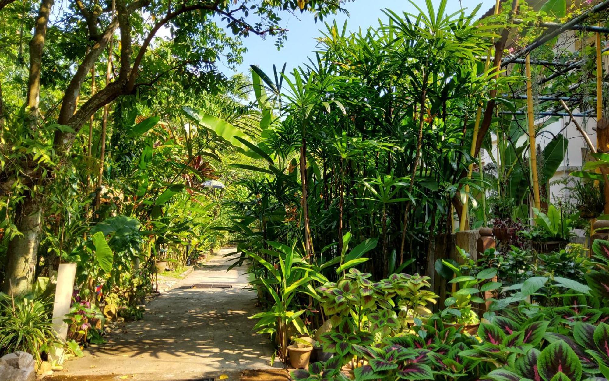 Putrajaya Homestay Bagian luar foto