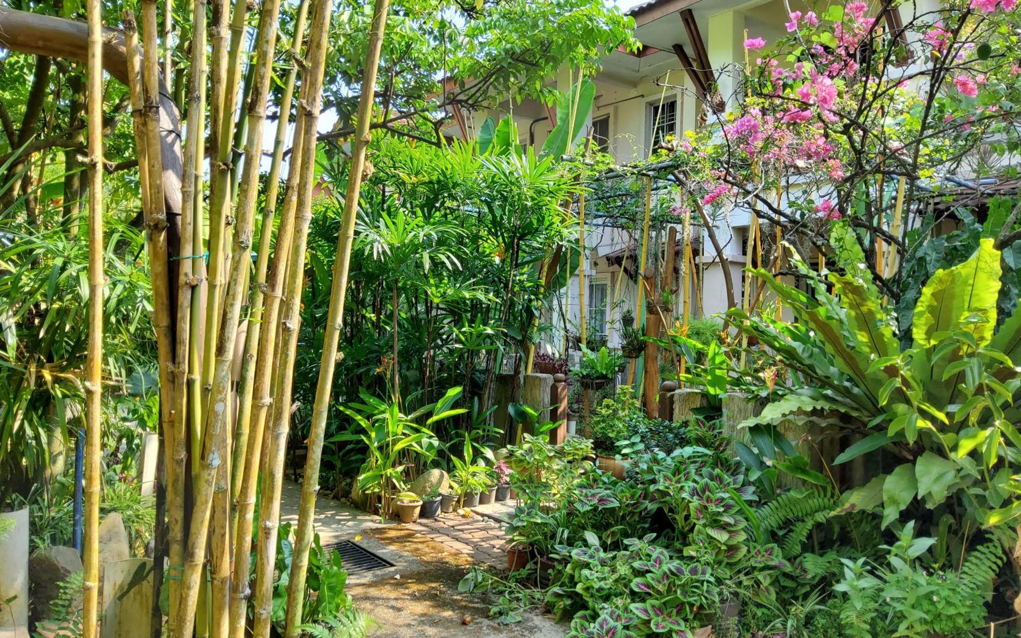 Putrajaya Homestay Bagian luar foto