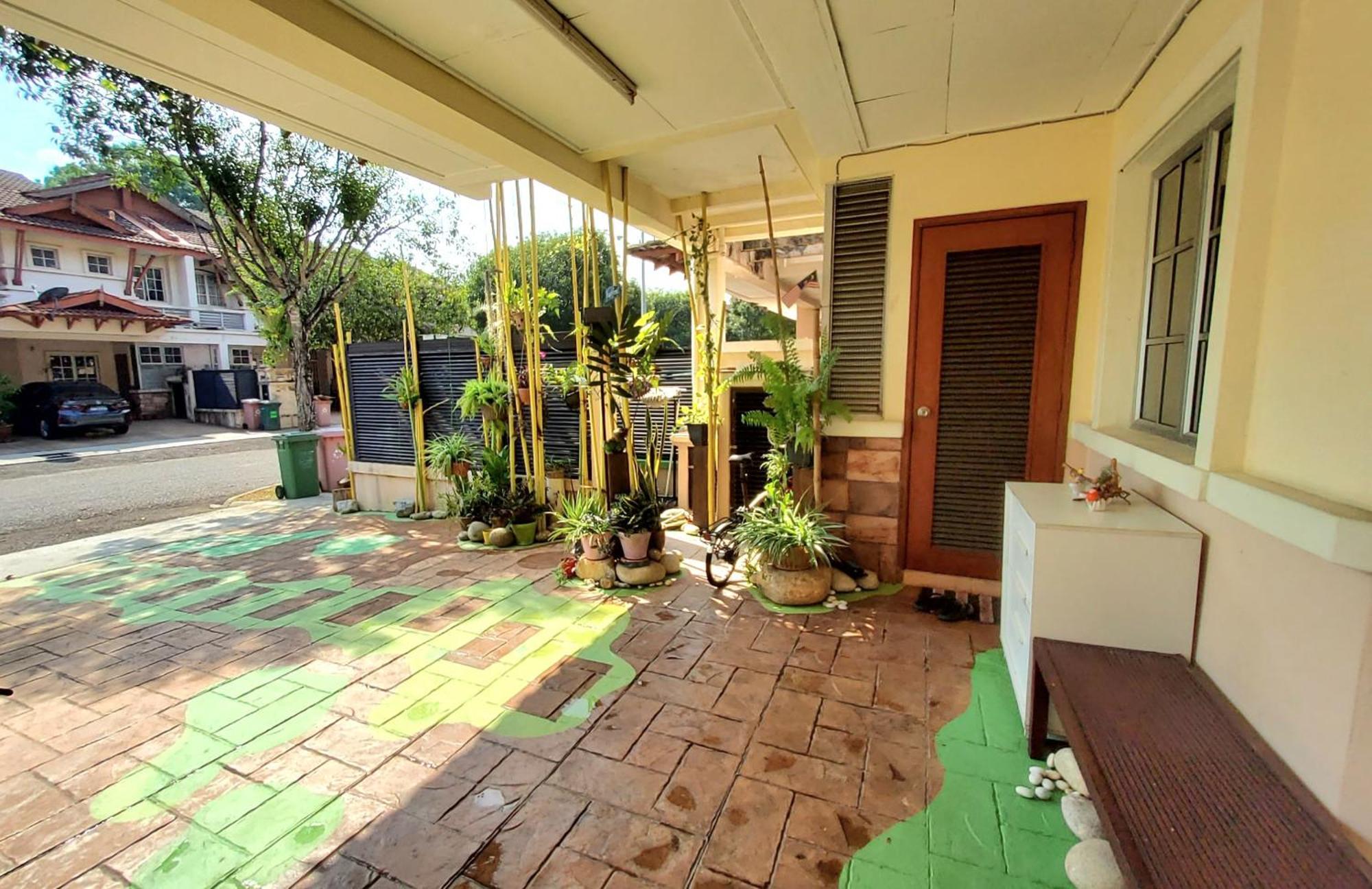 Putrajaya Homestay Bagian luar foto