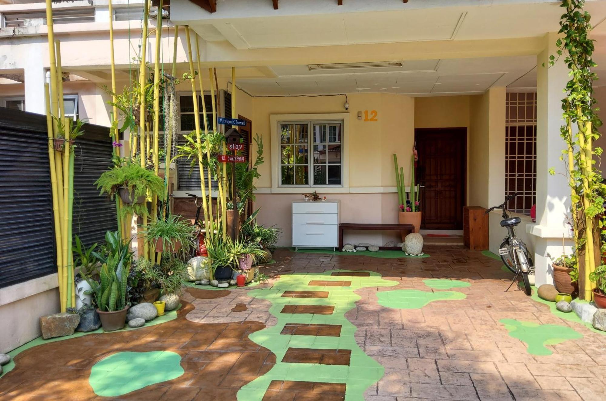 Putrajaya Homestay Bagian luar foto