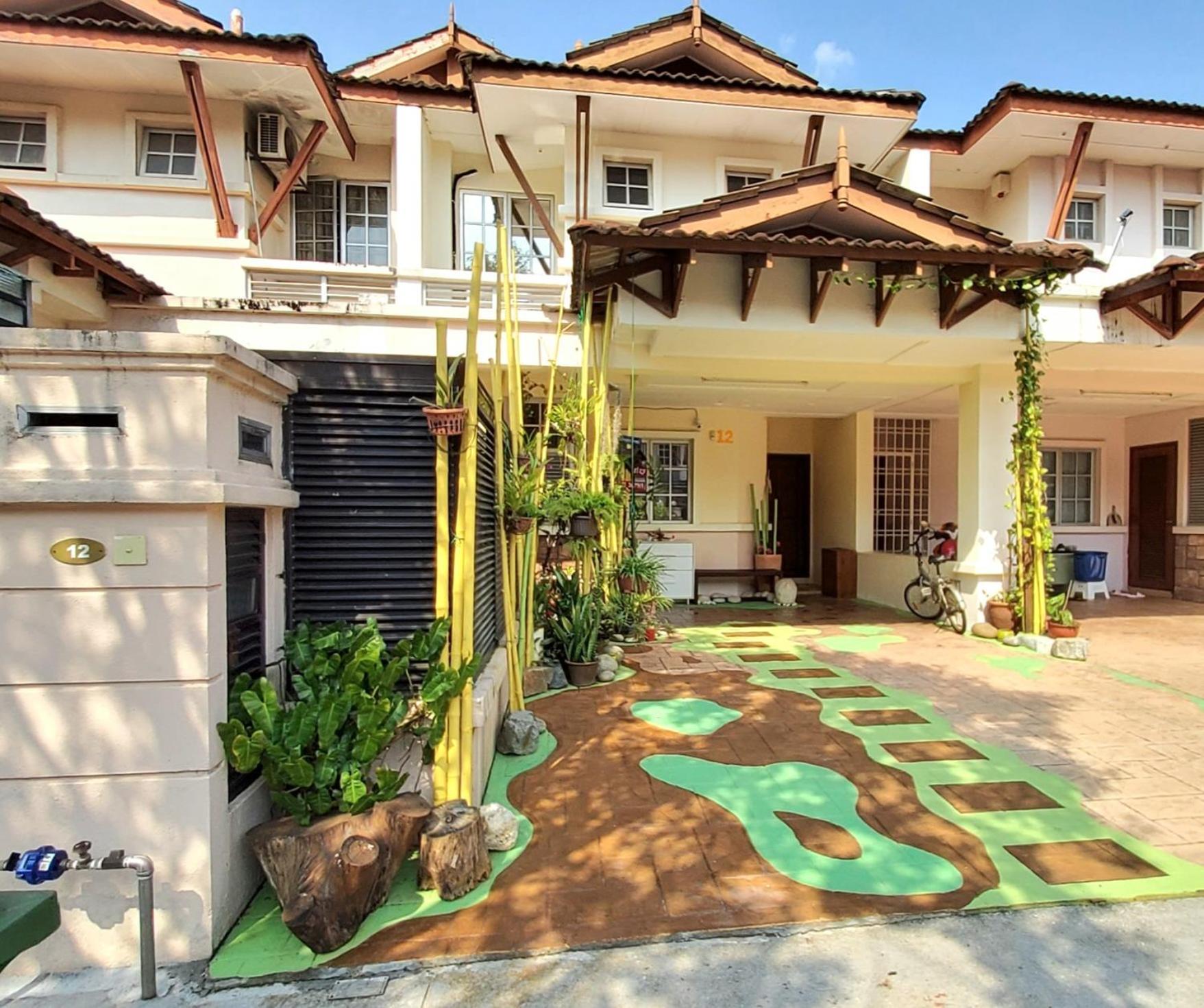 Putrajaya Homestay Bagian luar foto