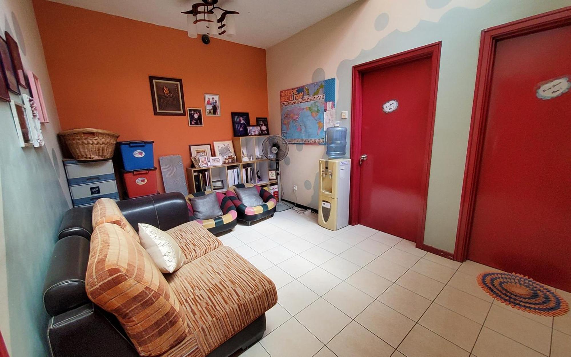 Putrajaya Homestay Bagian luar foto